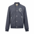 2026 New H Saddle Stud Embellished Jacket (25349-B80)