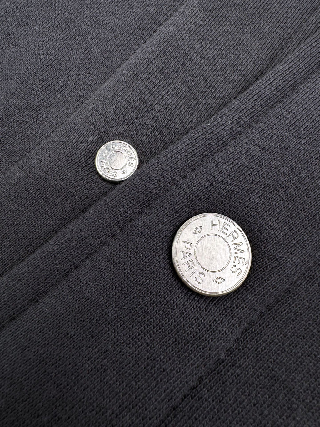2026 New H Saddle Stud Embellished Jacket (25349-B80)