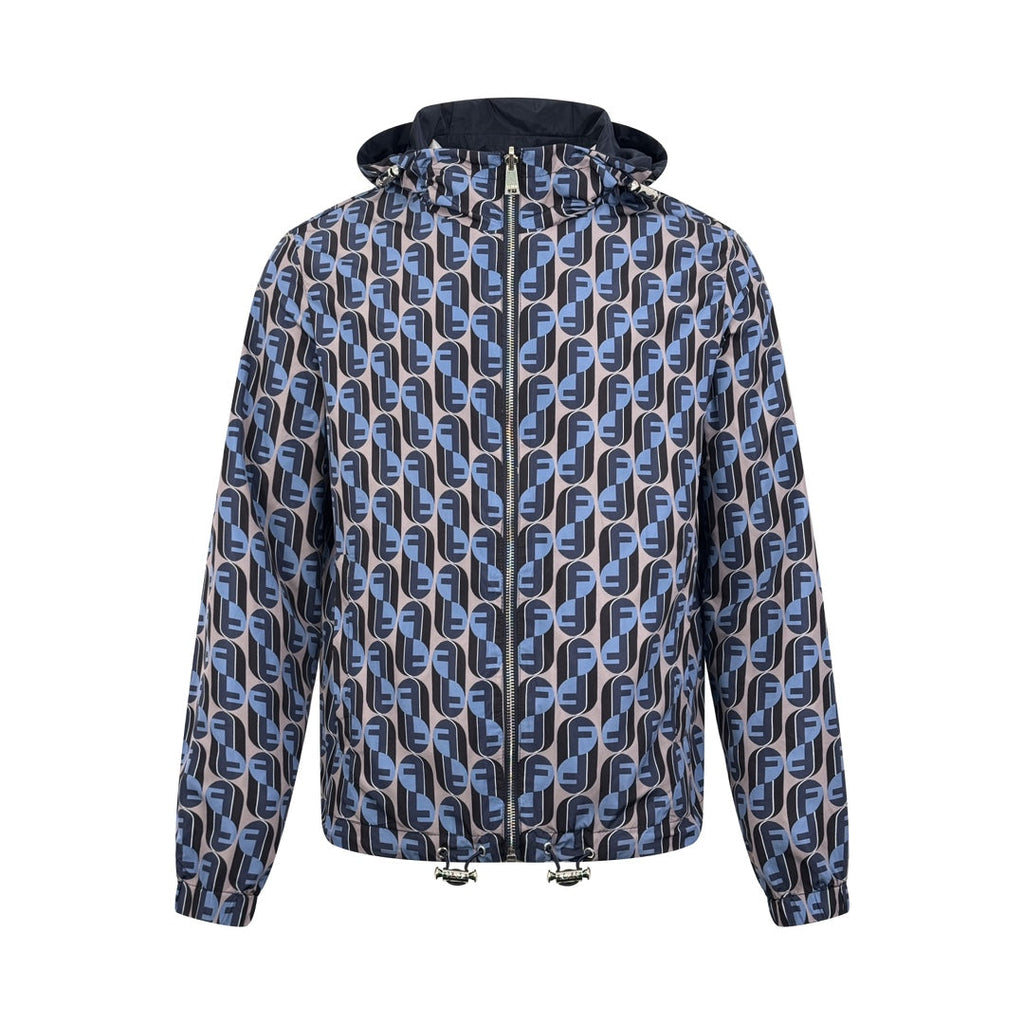 2026 New FF Reversible Hooded Jacket (25347-C05)