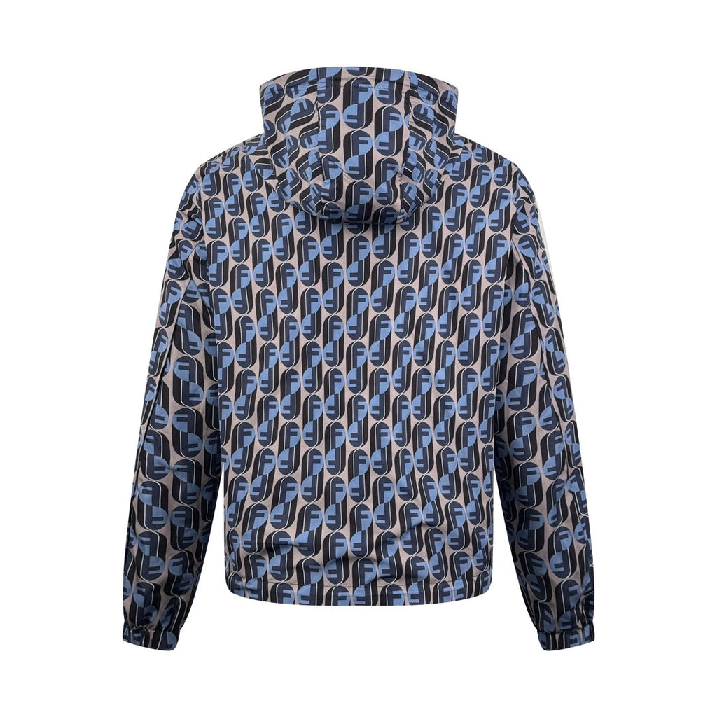 2026 New FF Reversible Hooded Jacket (25347-C05)