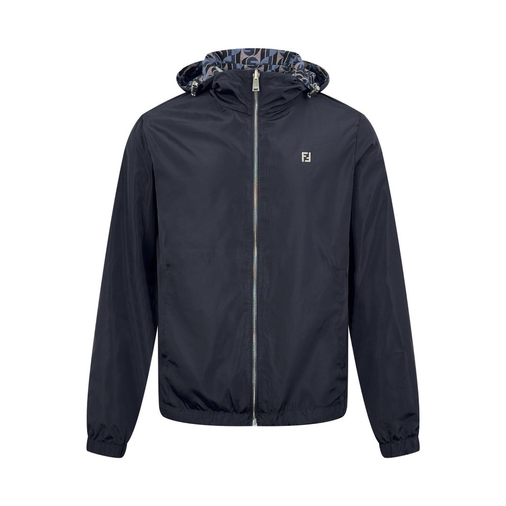 2026 New FF Reversible Hooded Jacket (25347-C05)