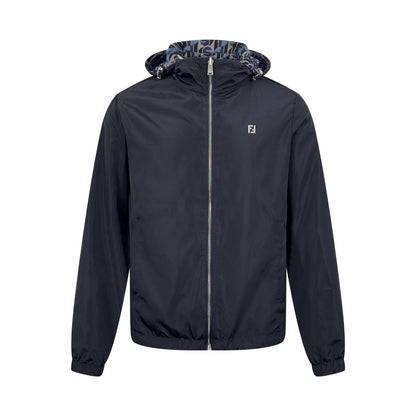 2026 New FF Reversible Hooded Jacket (25347-C05)