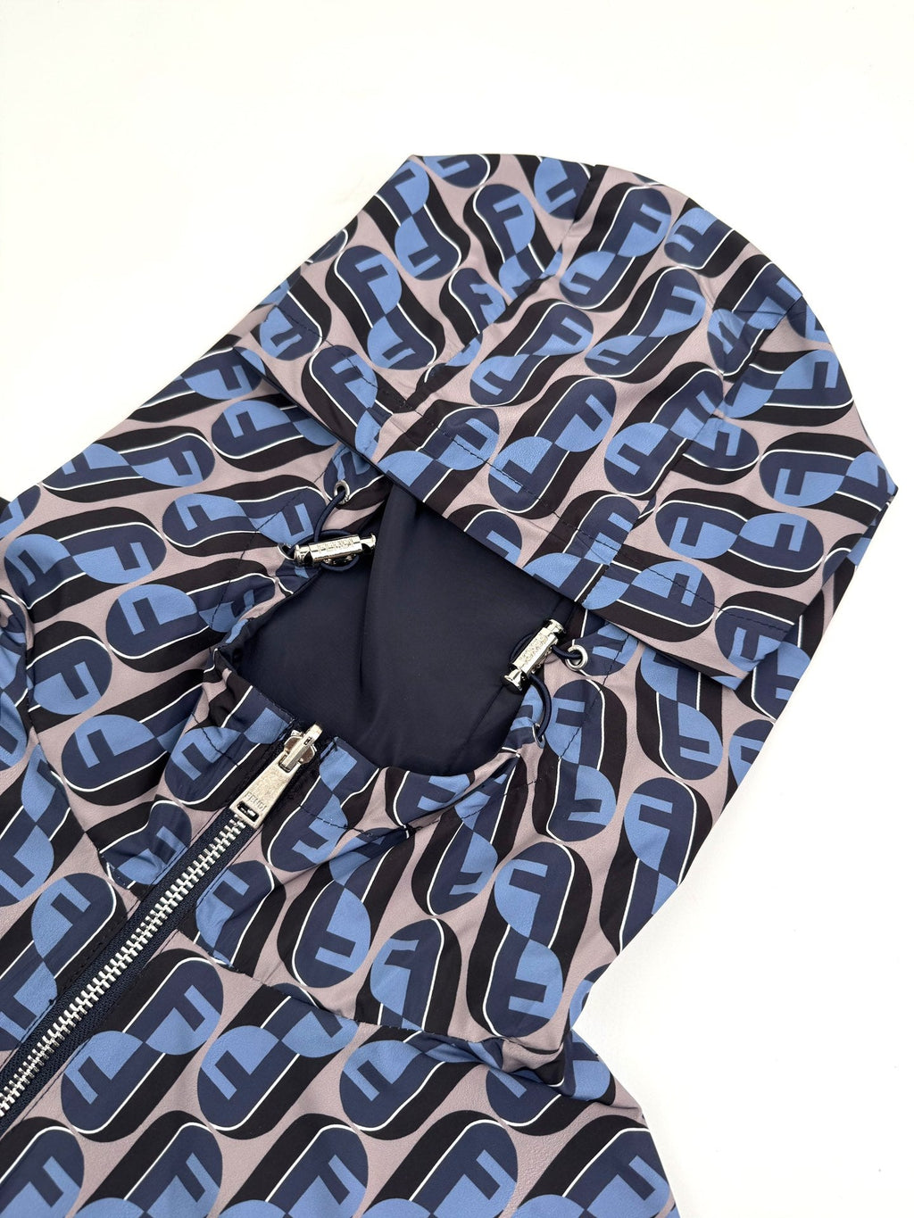 2026 New FF Reversible Hooded Jacket (25347-C05)