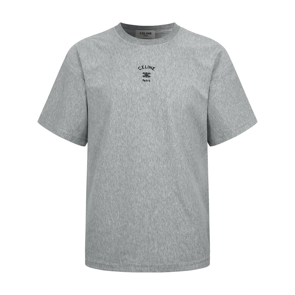 2026 New Ce Embroidered Short-Sleeved T-Shirt (BB814-A10)