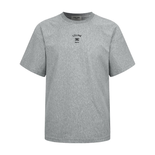 2026 New Ce Embroidered Short-Sleeved T-Shirt (BB814-A10)
