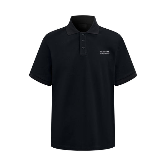 2026 New Mon Logo Print Polo Shirt (BB758-A40)