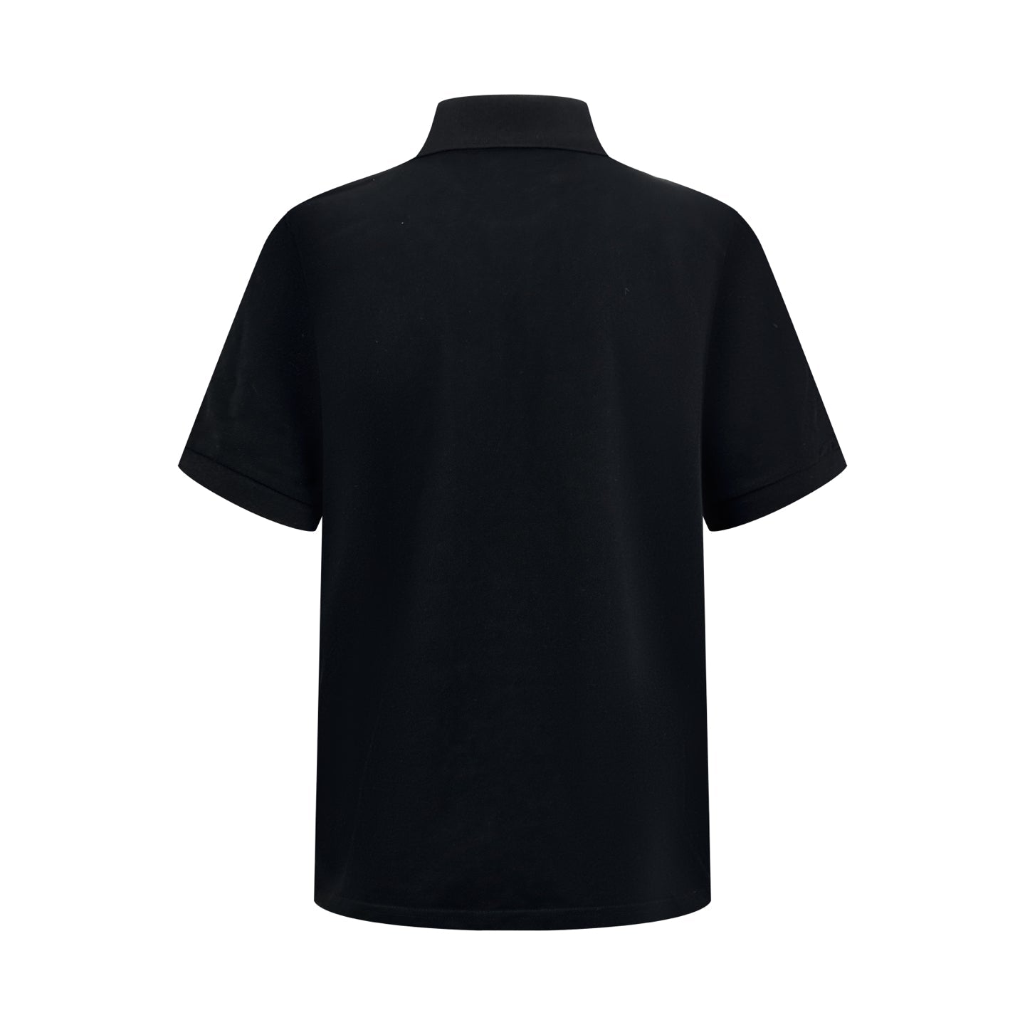 2026 New Mon Logo Print Polo Shirt (BB758-A40)