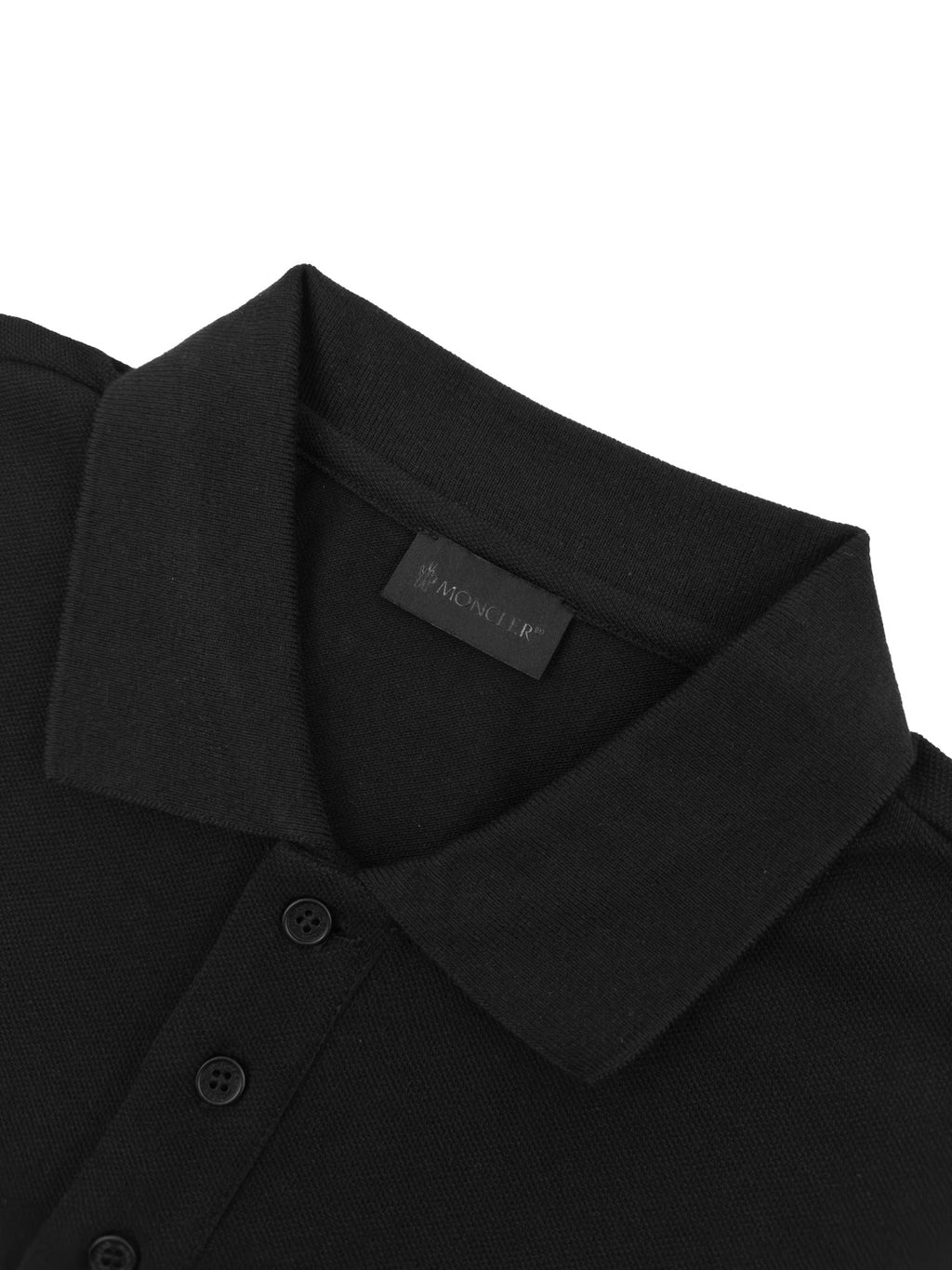 2026 New Mon Logo Print Polo Shirt (BB758-A40)