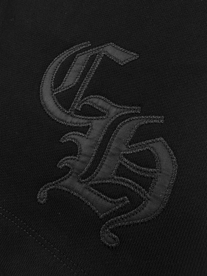 2026 New CH Logo Embroidered Shorts (BB755-B10)