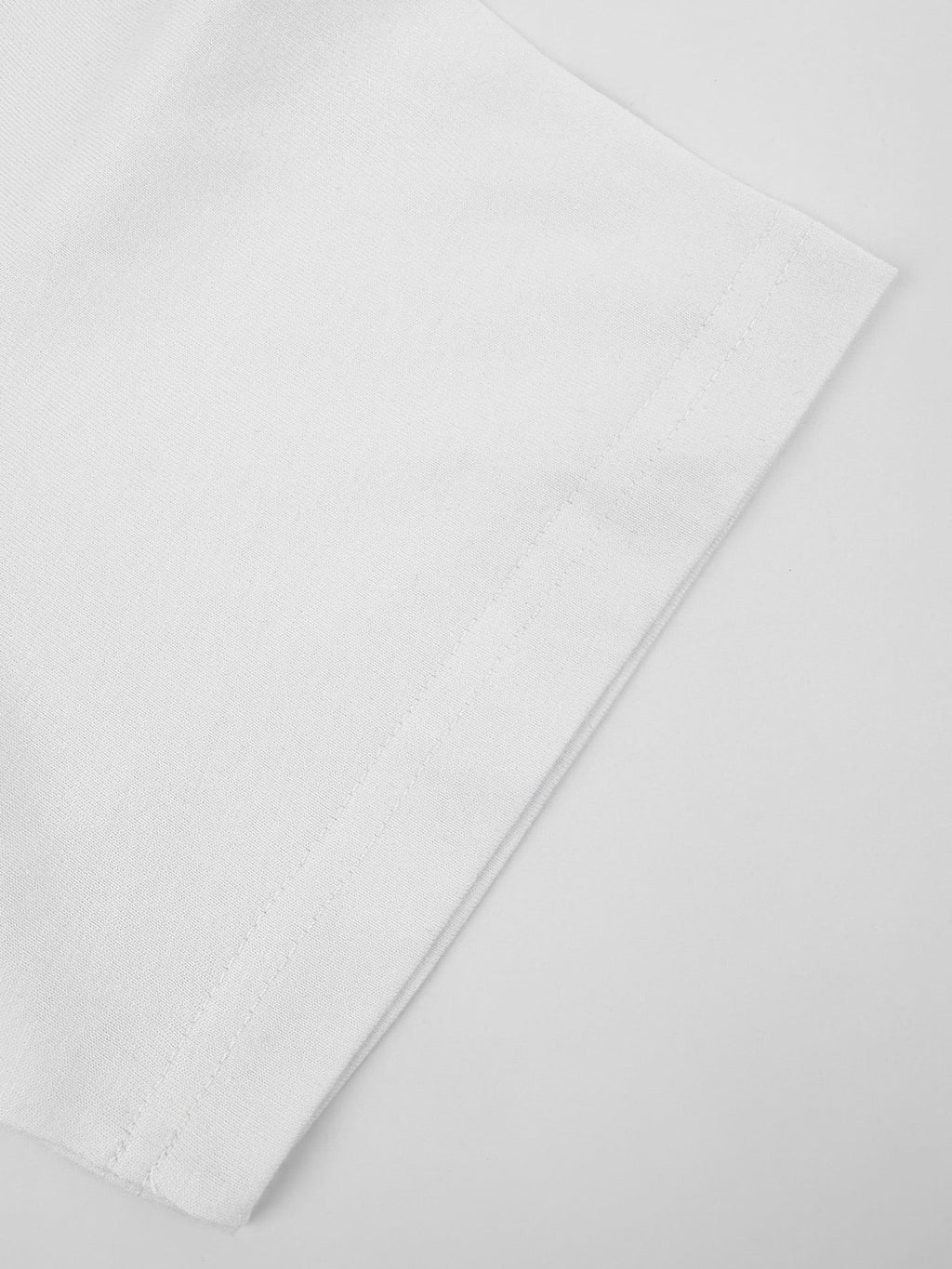 2026 Women's GU Embellished Interlocking Short-Sleeved Top (DD107)