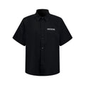 2026 New WE Logo Rhinestone Short-Sleeved Shirt (AA610-A55)