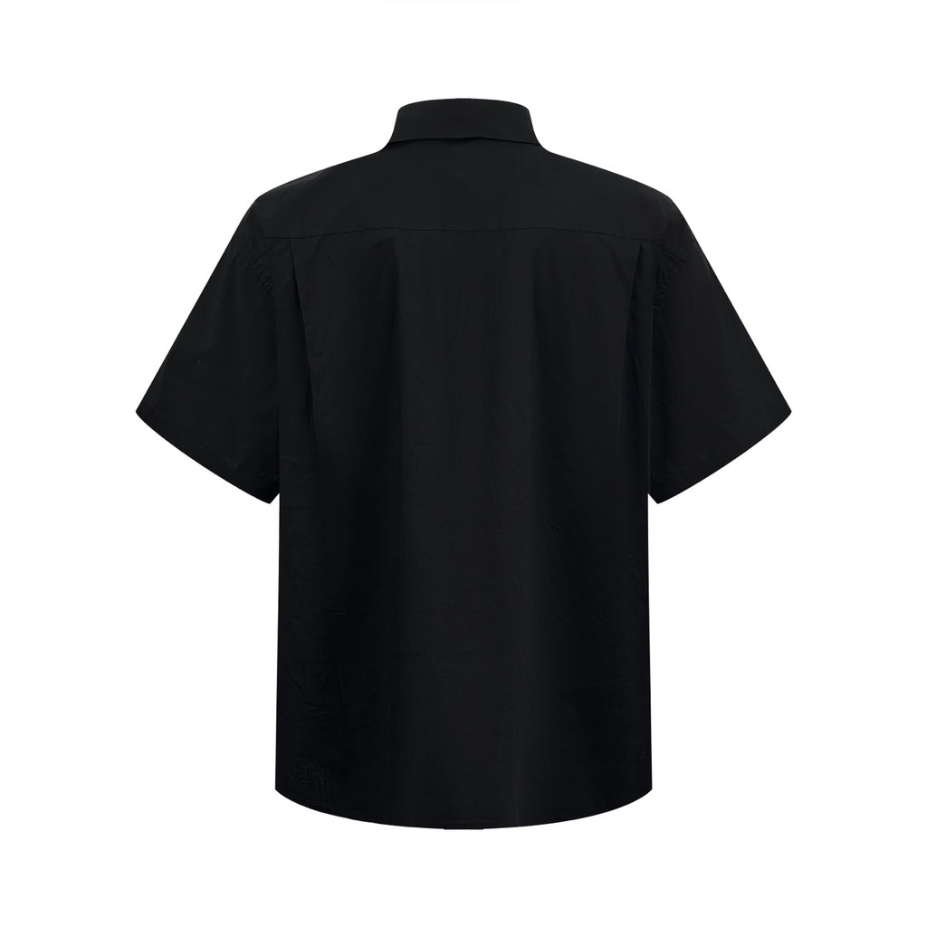 2026 New WE Logo Rhinestone Short-Sleeved Shirt (AA610-A55)