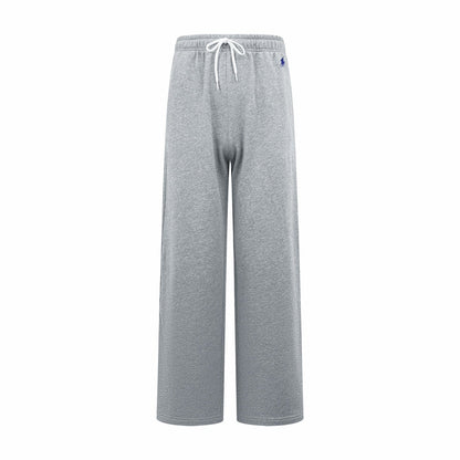 2026 Women's RL Embroidered Casual Trousers  (FF727)