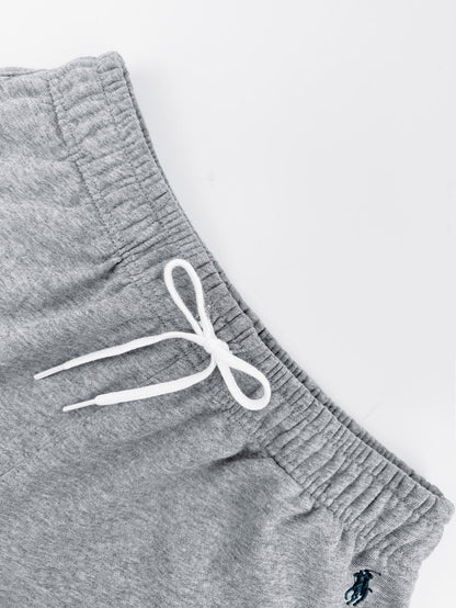 2026 Women's RL Embroidered Casual Trousers  (FF727)
