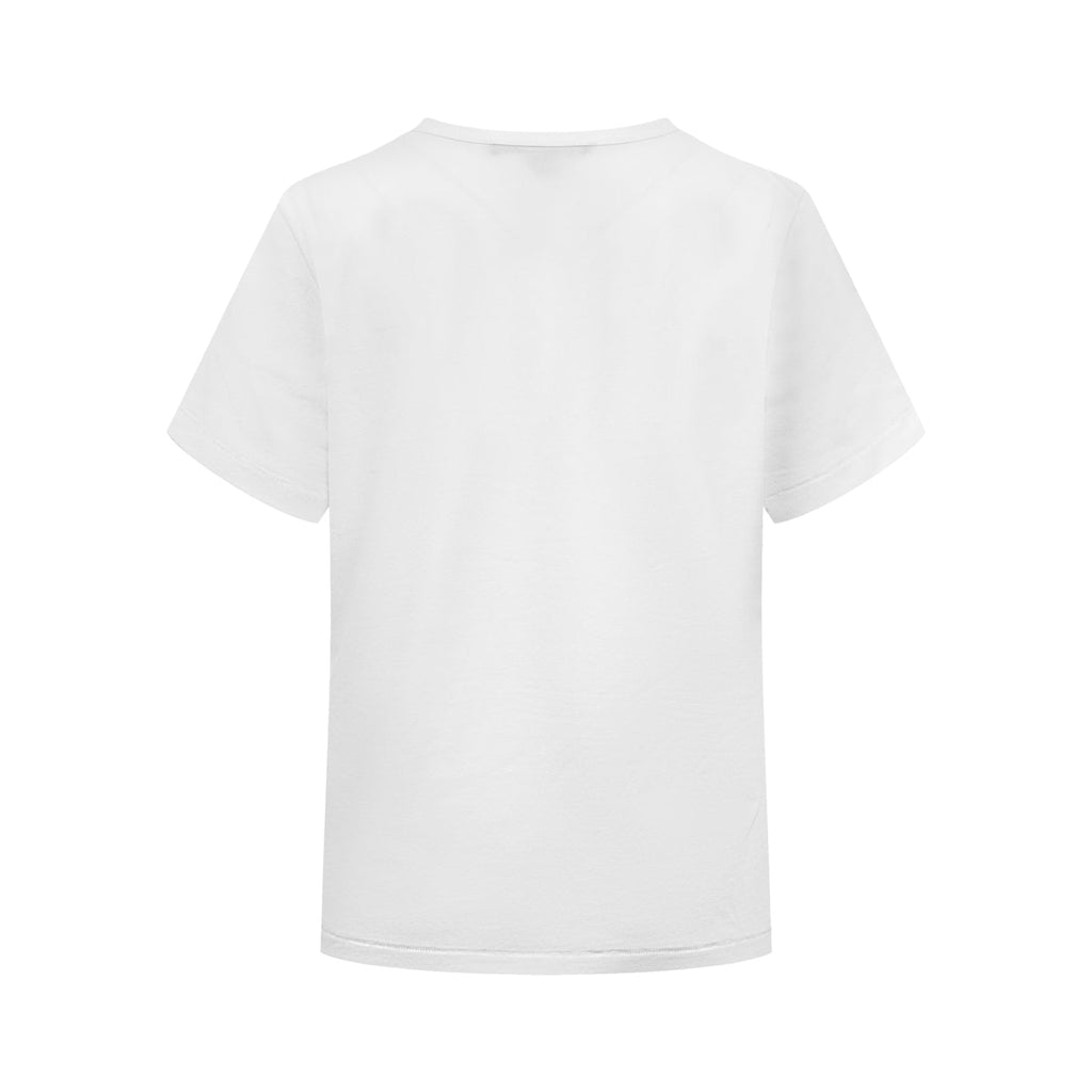 2026 Women's LY Logo Embroidered Short-Sleeved T-Shirt (EE409)