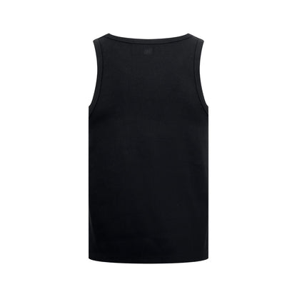2026 New Heart A Embroidered Vest (AA603-A05)