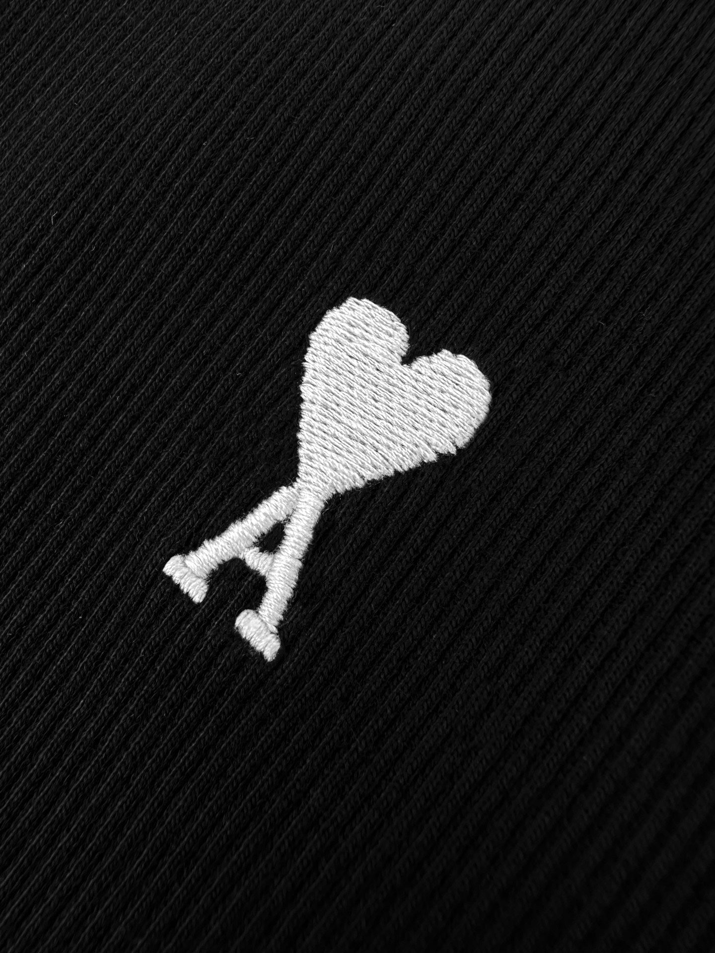 2026 New Heart A Embroidered Vest (AA603-A05)