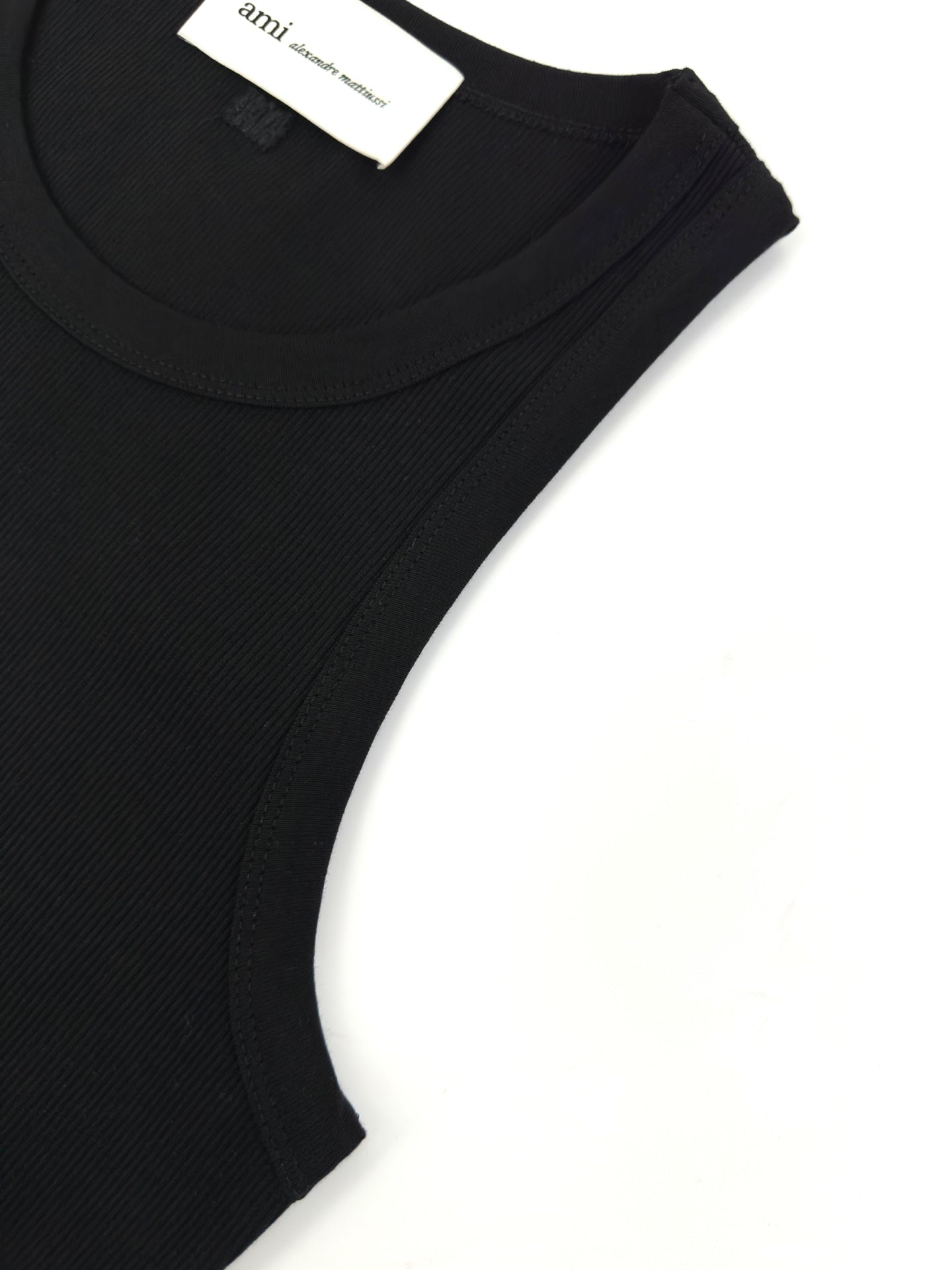 2026 New Heart A Embroidered Vest (AA603-A05)