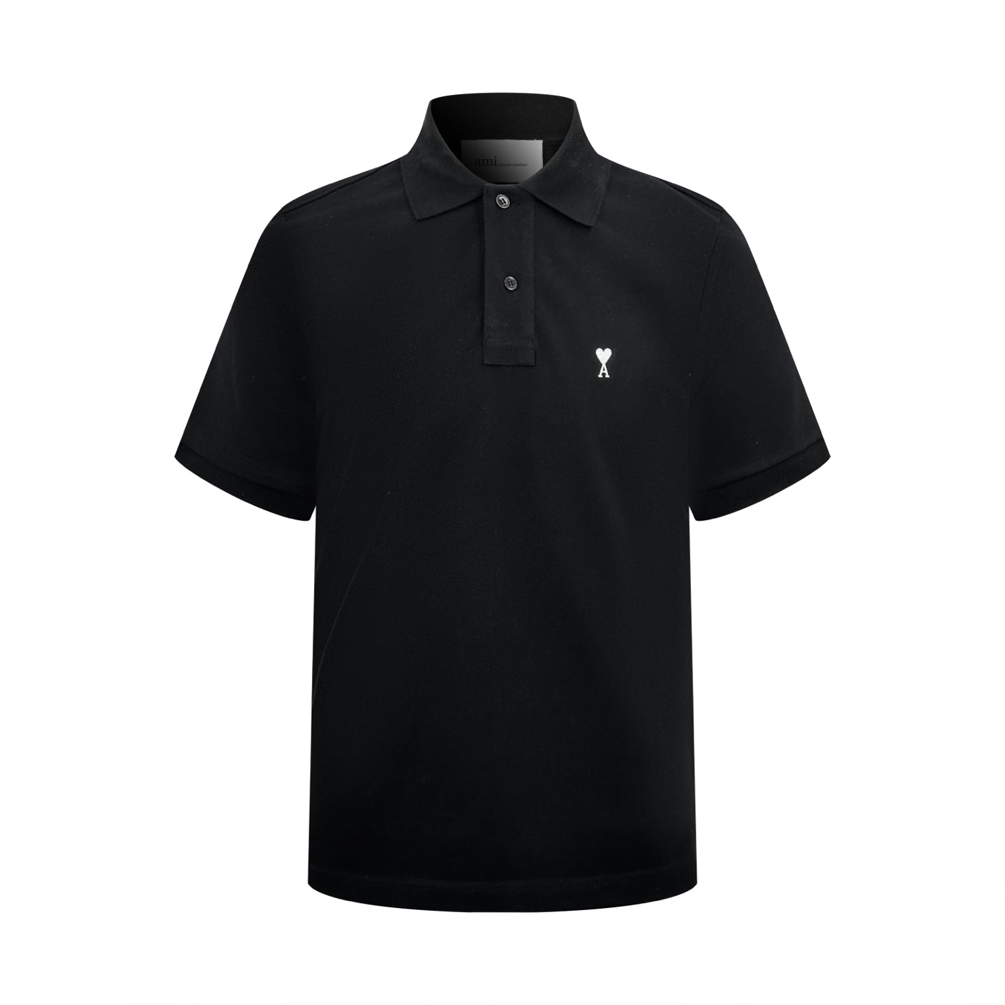 2026 New Heart A Embroidered Polo Shirt (BB818-A40)