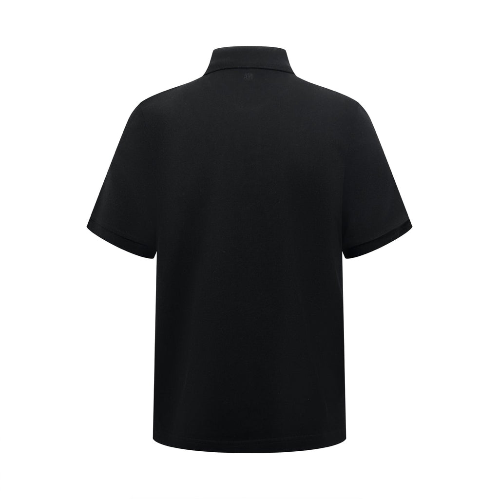 2026 New Heart A Embroidered Polo Shirt (BB818-A40)