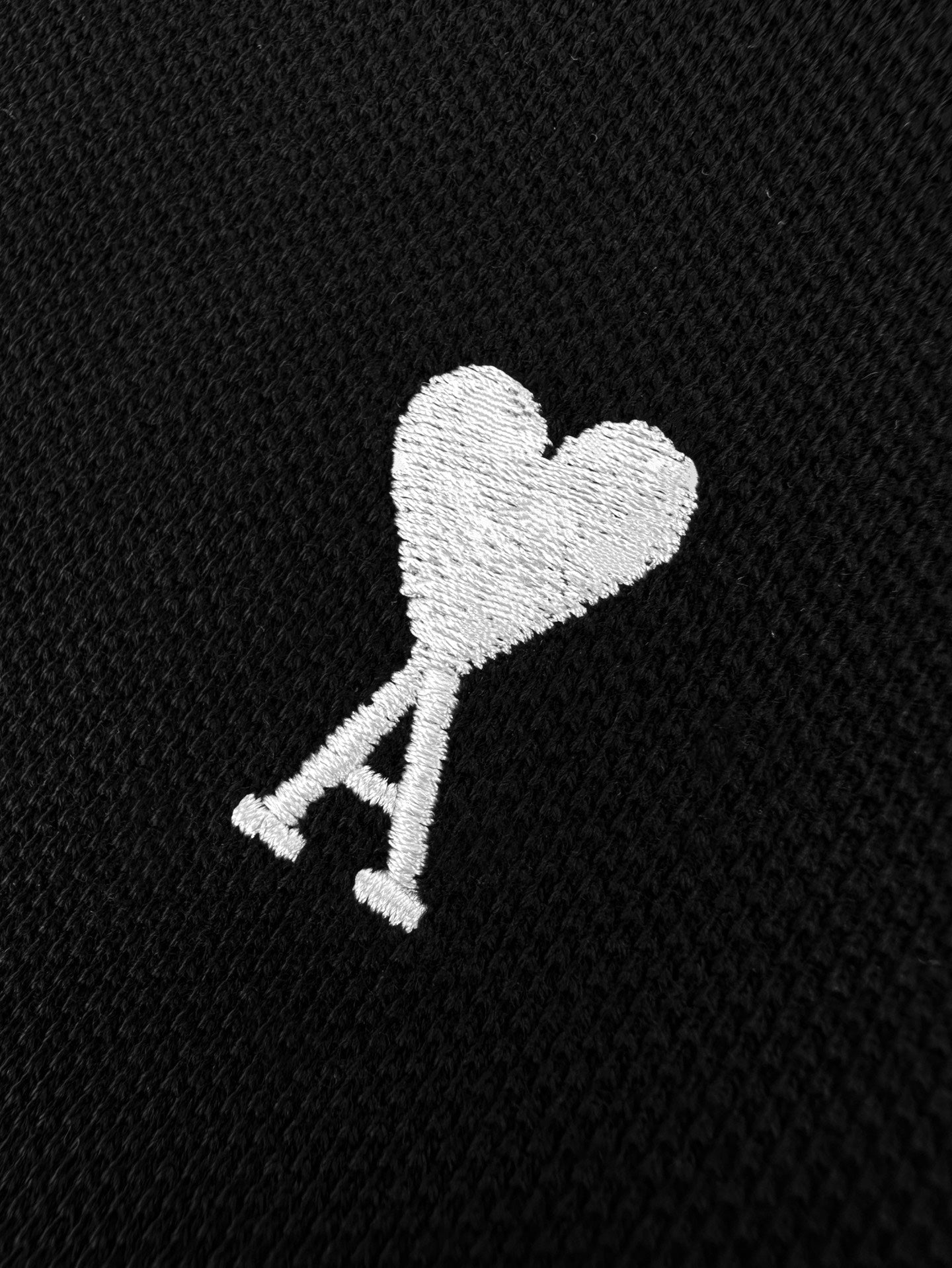 2026 New Heart A Embroidered Polo Shirt (BB818-A40)
