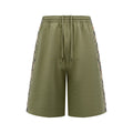 2026 New BBR Embroidered Check Ribbon Shorts (BB831-A50)
