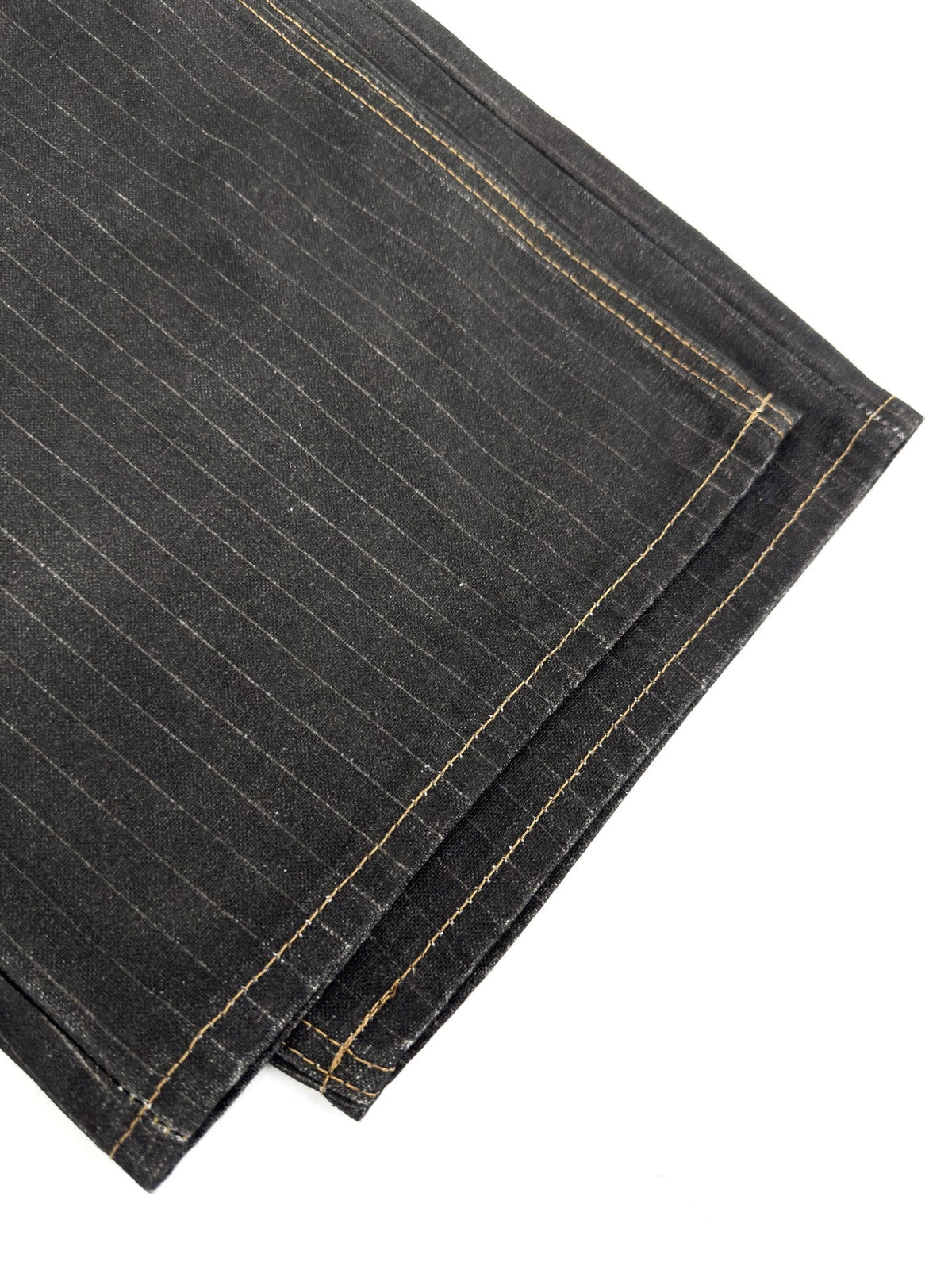 2026 New Acn Optical Illusion Stripe Print Jeans (CC962-C05)