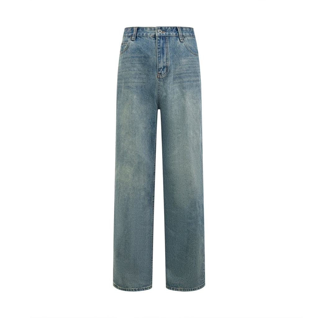 2026 New Way Embroidered Jeans (BB836-B55)