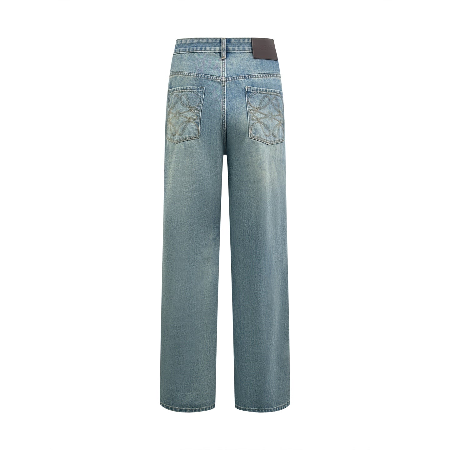 2026 New Way Embroidered Jeans (BB836-B55)