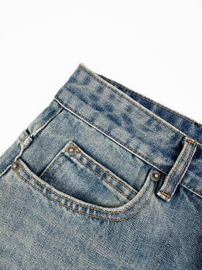 2026 New Way Embroidered Jeans (BB836-B55)