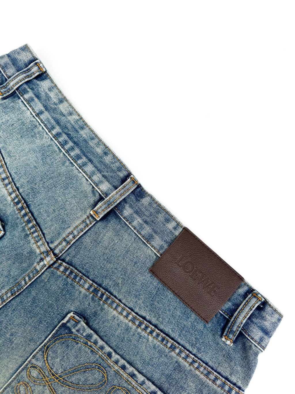 2026 New Way Embroidered Jeans (BB836-B55)