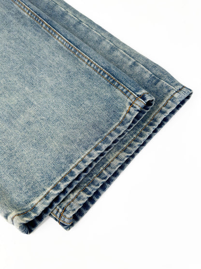 2026 New Way Embroidered Jeans (BB836-B55)