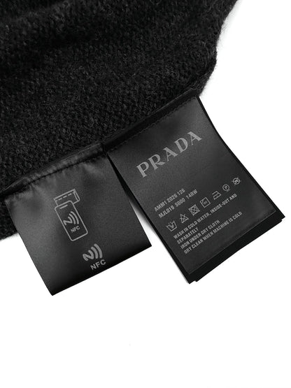 2026 New Triangle Brand Short-Sleeved Sweater with Triangle Logo (AA569-A50)