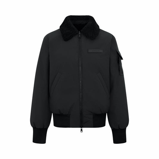 2026 New Mon Reversible Pilot Down Jacket (25357-D80)