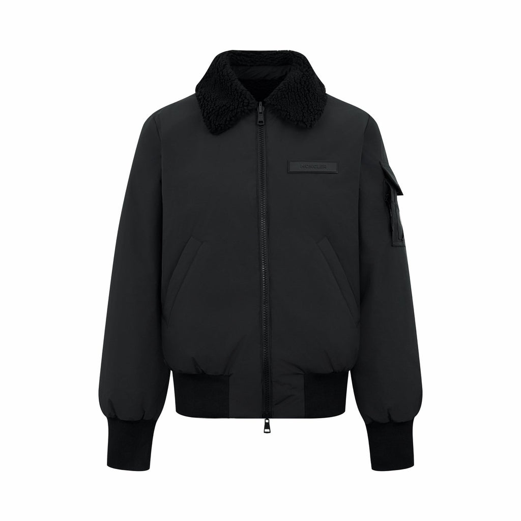 2026 New Mon Reversible Pilot Down Jacket (25357-D80)