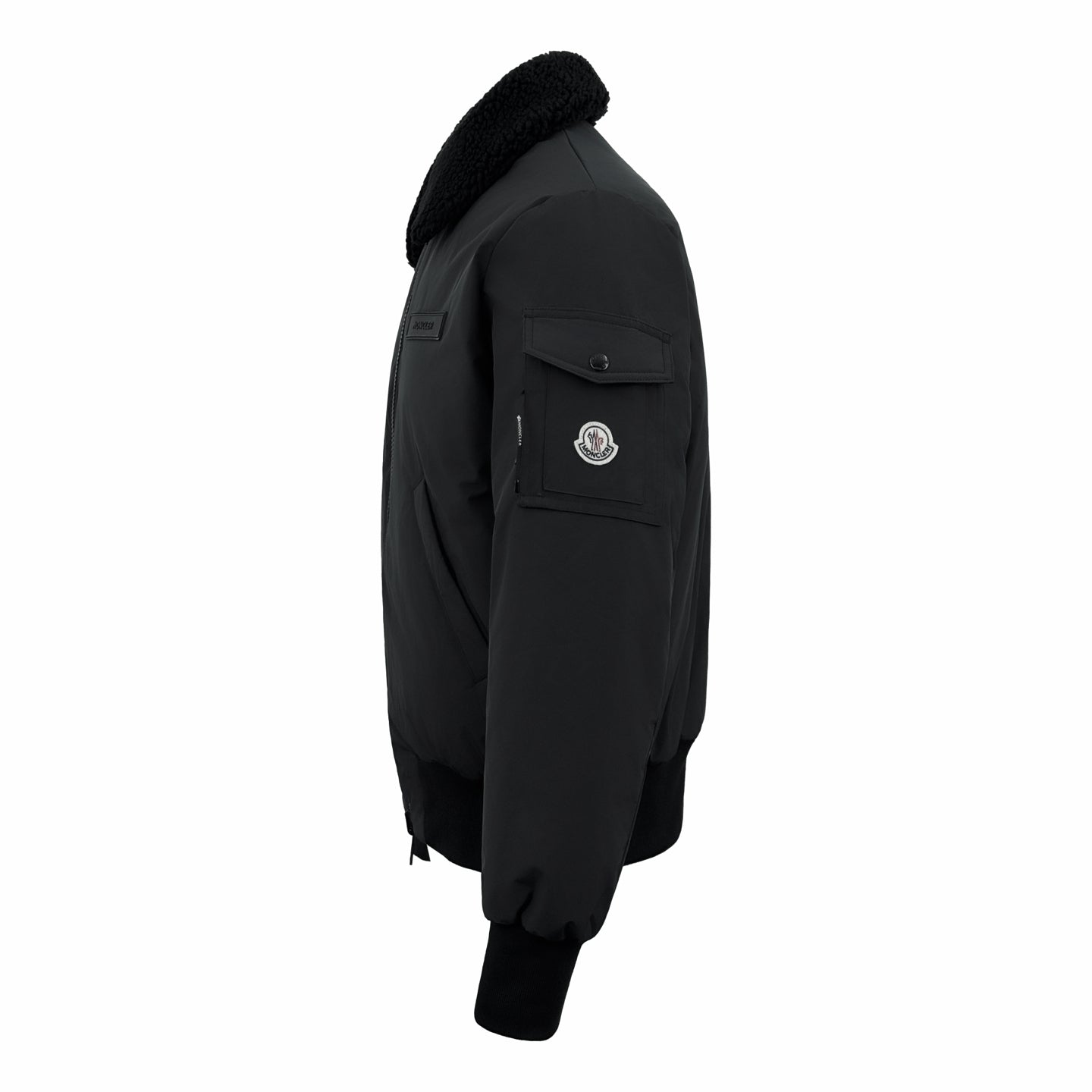 2026 New Mon Reversible Pilot Down Jacket (25357-D80)