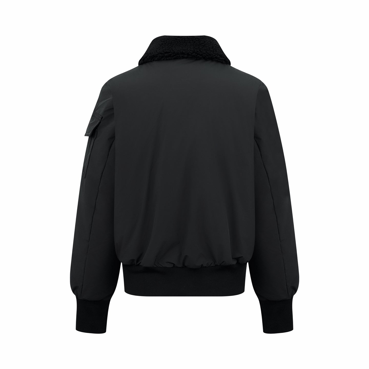 2026 New Mon Reversible Pilot Down Jacket (25357-D80)