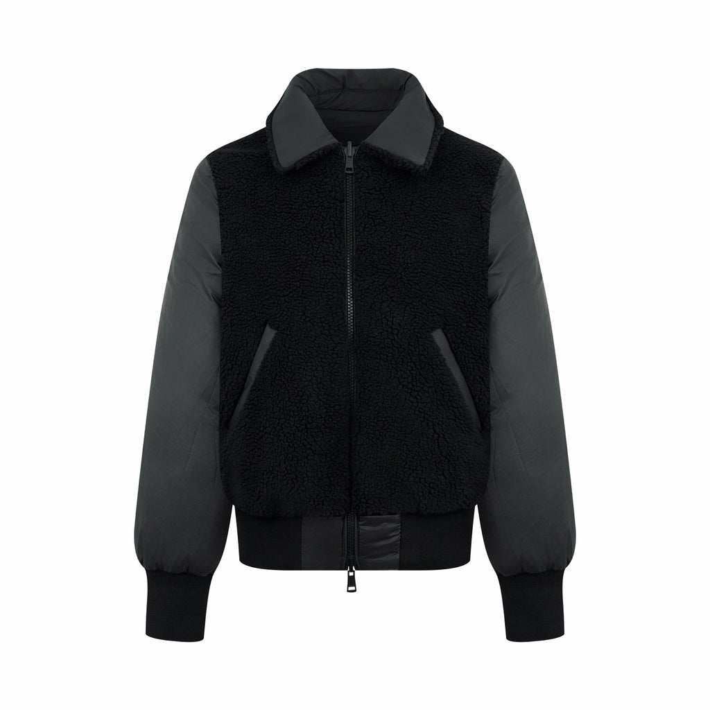 2026 New Mon Reversible Pilot Down Jacket (25357-D80)