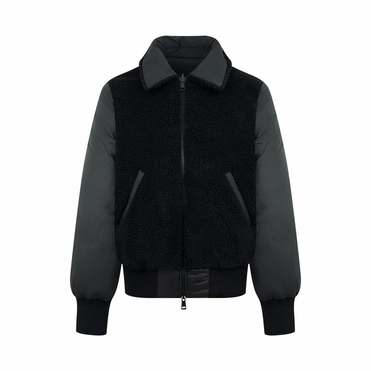 2026 New Mon Reversible Pilot Down Jacket (25357-D80)