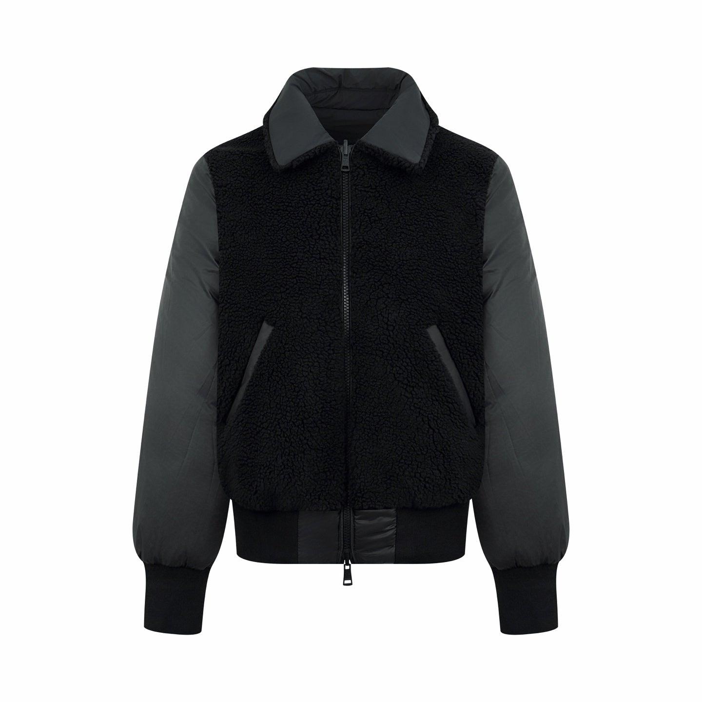 2026 New Mon Reversible Pilot Down Jacket (25357-D80)