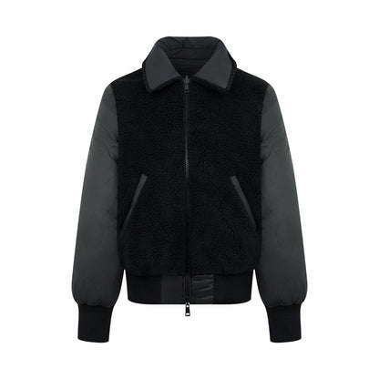 2026 New Mon Reversible Pilot Down Jacket (25357-D80)