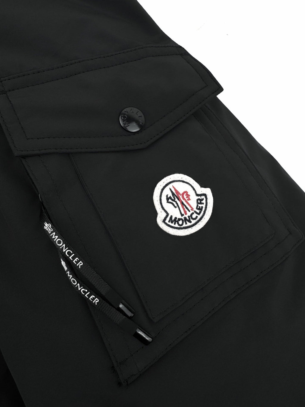 2026 New Mon Reversible Pilot Down Jacket (25357-D80)