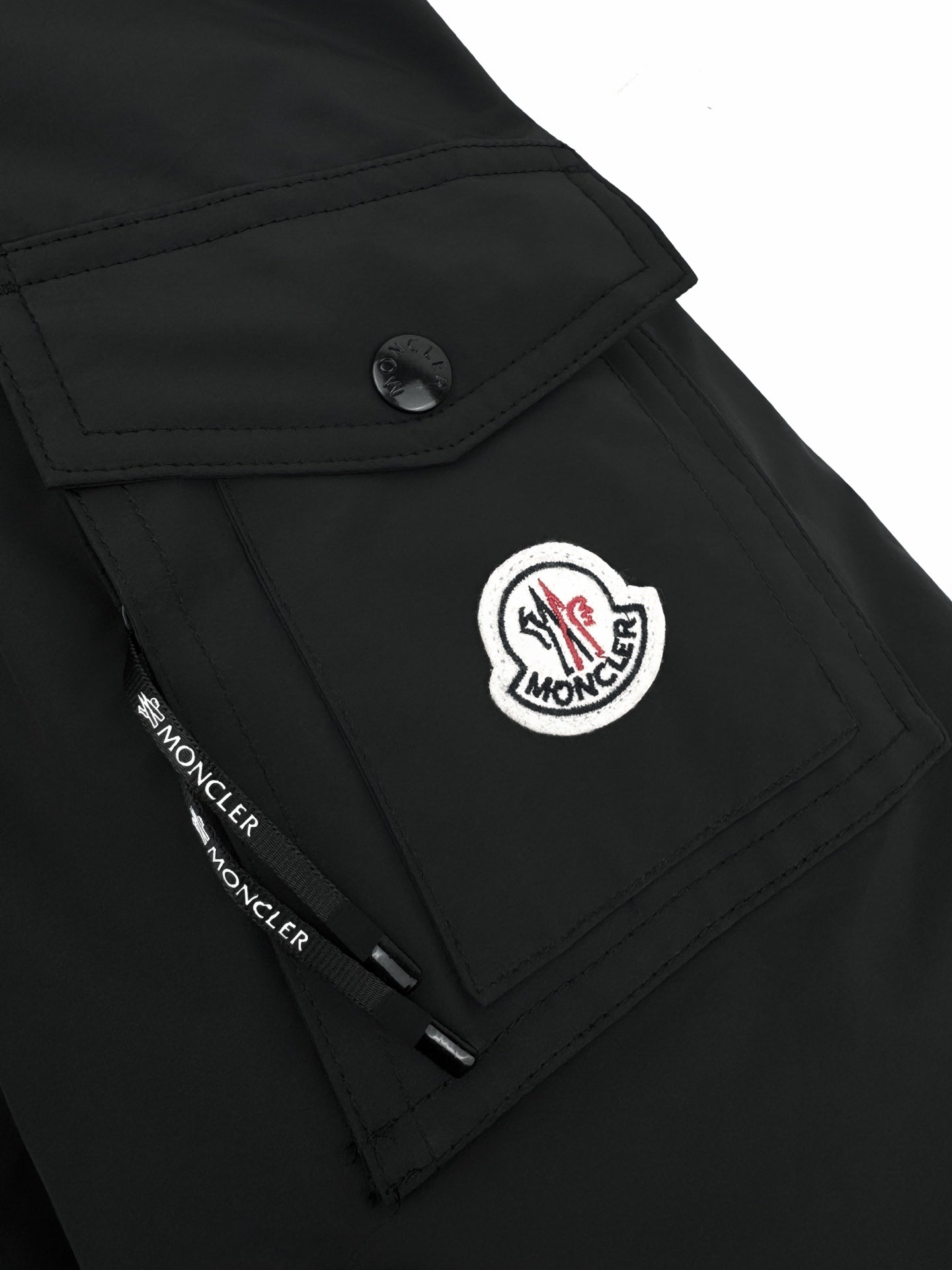 2026 New Mon Reversible Pilot Down Jacket (25357-D80)