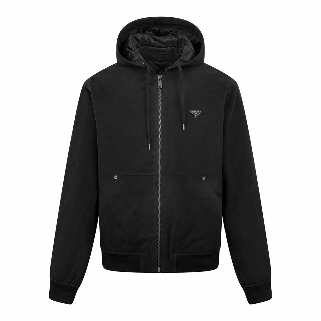 2026 New Triangle Brand Quilted Jacket (25343-C80)