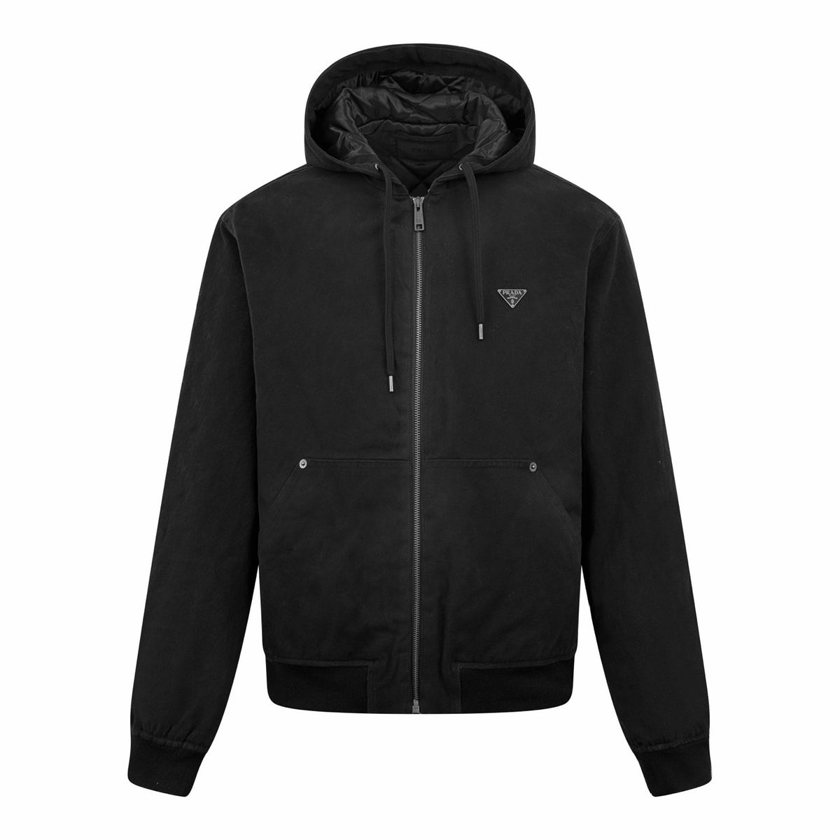 2026 New Triangle Brand Quilted Jacket (25343-C80)