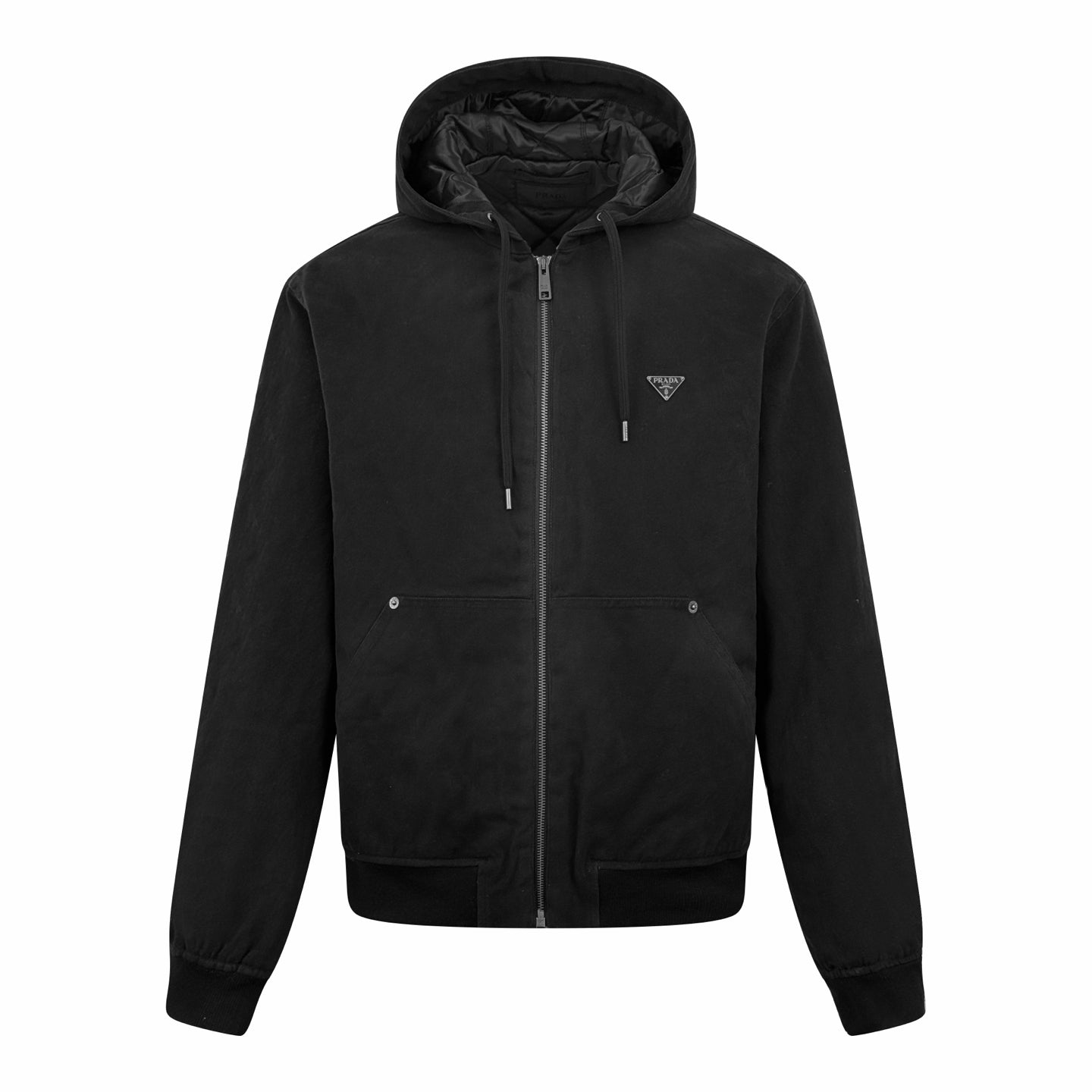 2026 New Triangle Brand Quilted Jacket (25343-C80)
