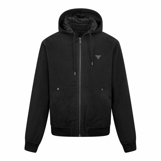 2026 New Triangle Brand Quilted Jacket (25343-C80)