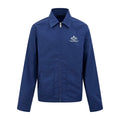 2026 New Triangle Brand Colour-Blocked Logo Jacket (MM083-B60)