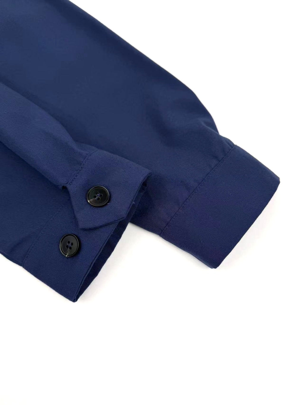 2026 New Triangle Brand Colour-Blocked Logo Jacket (MM083-B60)