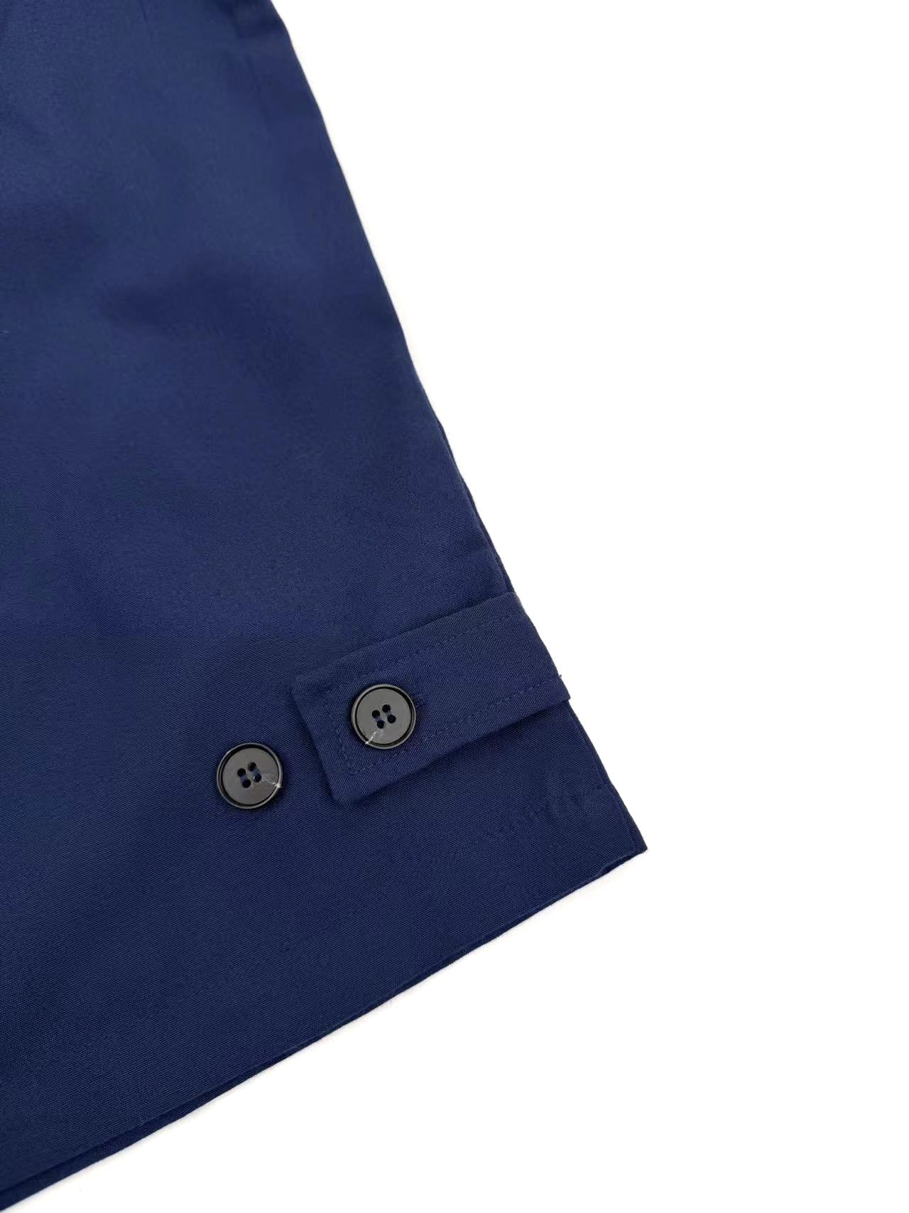 2026 New Triangle Brand Colour-Blocked Logo Jacket (MM083-B60)
